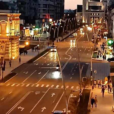 Central Bacău Exterior foto